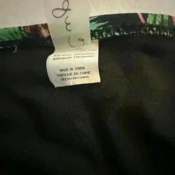 Flamingo Tropical Bikini - Picture 14 of 15